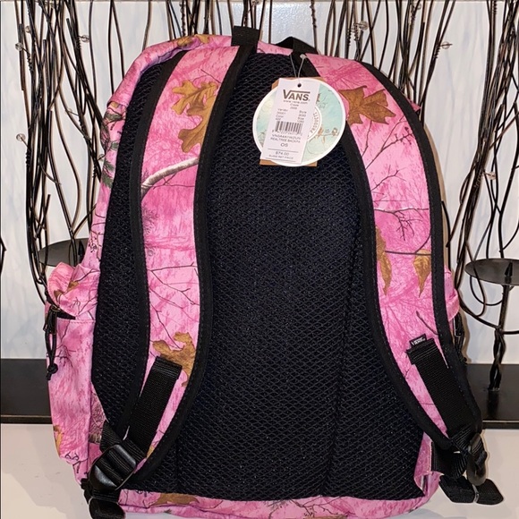 REALTREE XTRA® X VANS RANGER BACKPACK Rare - Picture 7 of 10